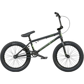 Wethepeople CRS 18" 2026 Dětské BMX (18"|Černá)