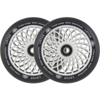 Kolečka Root Industries Lotus 120x30mm Raw 2ks