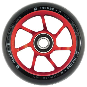 Kolečko Ethic Incube V2 12STD 115mm červené Kolečko Ethic Incube V2 12STD 115mm červené
