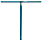 Řídítka Divine T-bar standard 600x610 mm Polished Teal