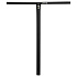 Řídítka Divine T-Bar Oversize 600x610 mm černá | mptoner.live