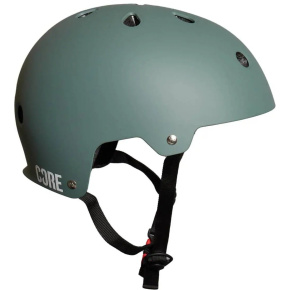 Helma Core Action S-M Army Green Khaki