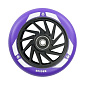 Kolečko Union Spider 110mm Purple/Black