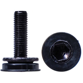 Salt M8x1.0P BMX Crankarm Pinch šrouby (25mm|Regular) Salt M8x1.0P BMX Crankarm Pinch šrouby (25mm|Regular)