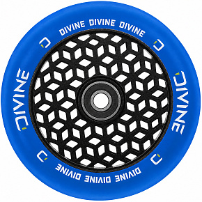 Kolečko Divine Light Core 110mm Blue/Black