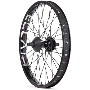 Eclat Bondi 20" Cassette BMX Zadní Kolečko (Černá|Left hand drive)