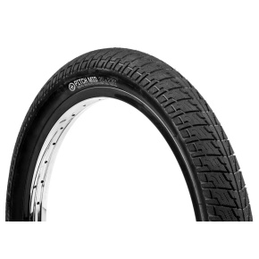 Salt Plus Pitch Mid 20" BMX Plášť (2.2"|All Black) Salt Plus Pitch Mid 20" BMX Plášť (2.2"|All Black)