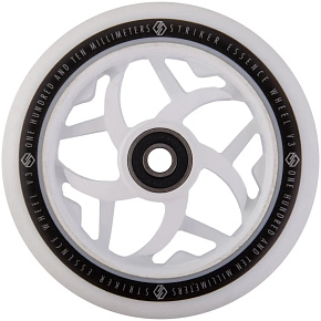 Kolečko Striker Essence V3 Colorblast 110mm Bílé Kolečko Striker Essence V3 Colorblast 110mm Bílé