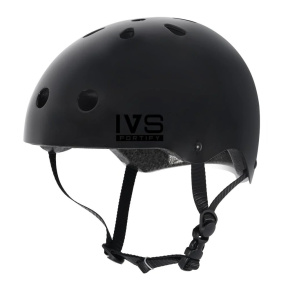 Helma Invert Supreme Fortify L Satin Black