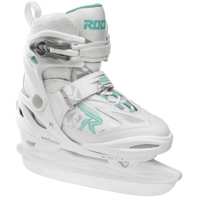 Roces Moody 3.0 Nastavitelný Girls Brusle na led (Bílá|36-40) Roces Moody 3.0 Nastavitelný Girls Brusle na led (Bílá|36-40)