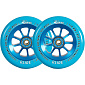 Kolečka River Glide Sapphire 110mm modré 2ks