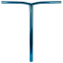 Řídítka Union Uniq Bend Oversized 620mm Chrome Blue