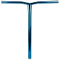 Řídítka Union Uniq Bend Oversized 620mm Chrome Blue