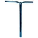 Řídítka Union Uniq Bend Oversized 650mm Chrome Blue