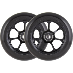 Kolečka Tilt Durare 120mm černé 2ks Kolečka Tilt Durare 120mm černé 2ks
