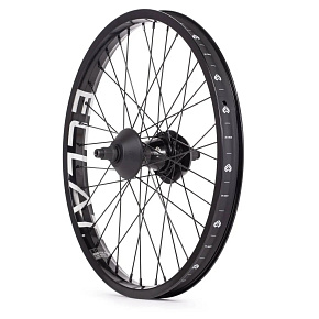 Eclat Bondi Freecoaster 20" BMX Rear Wheel (Černá|Right hand drive)