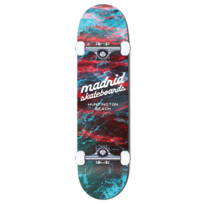 Skateboard Madrid Street 8" Refraction