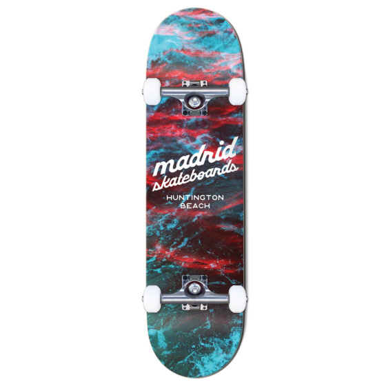 Skateboard Madrid Street 8" Refraction