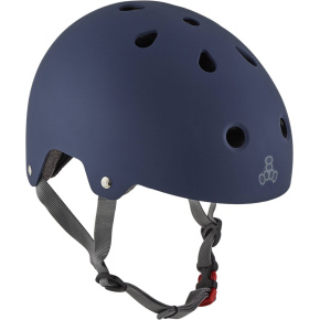 Triple Eight Dual Certified Skate Helma (L-XL|Modrá) Triple Eight Dual Certified Skate Helma (L-XL|Modrá)