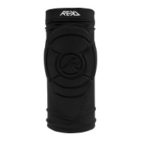 REKD Pro Knee Gaskets - Black - X Large