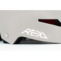 Helma REKD Elite 2.0 Grey / Yellow L/XL 57-59cm