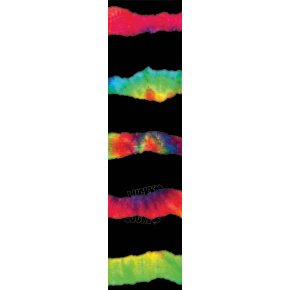 Griptape Lucky RipTape Černá Griptape Lucky RipTape Černá