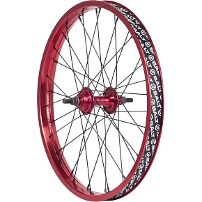 Salt Everest Flip-Flop 20" BMX Zadní Kolečko (Červená) Salt Everest Flip-Flop 20" BMX Zadní Kolečko (Červená)