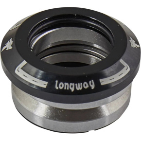 Headset Longway Integrated černý Headset Longway Integrated černý