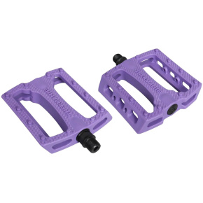 Stolen Thermalite 9/16" BMX Pedály (Lavender) Stolen Thermalite 9/16" BMX Pedály (Lavender)
