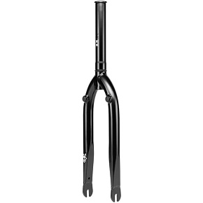 Éclat Coyote BMX Vidlice (0mm|Černá)