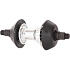 Eclat Seismic Cassette BMX Zadní Hub (Silver Polished|Left hand drive)