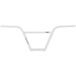Salt Pro 4-Piece BMX řidítka (9.5"|Bílá) Salt Pro 4-Piece BMX řidítka (9.5"|Bílá)