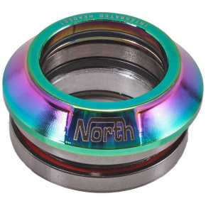 Headset North Star integrated V2 Oilslick Headset North Star integrated V2 Oilslick