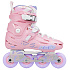 FlyingEagle Eclipse Dámské Freeskates (Růžová|41)
