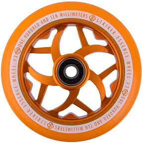 Kolečko Striker Essence V3 Colorblast 110mm Oranžové Kolečko Striker Essence V3 Colorblast 110mm Oranžové