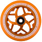 Kolečko Striker Essence V3 Colorblast 110mm Oranžové