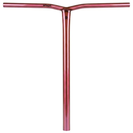 Řídítka Union Uniq Bend Standard 550mm Cosmic Pink