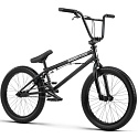 BMX kolo Radio Astron FS 20" 20.6" Black Confetti