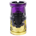 SCS Oath Cage V2 Black/Purple/Yellow