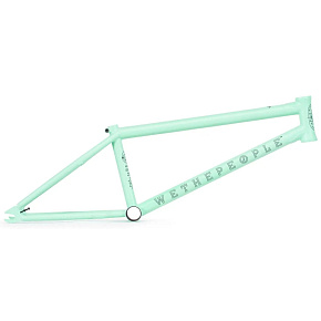 Wethepeople Awake 2019 Freestyle BMX Rám (21.1"|Matt Pastel Green) Wethepeople Awake 2019 Freestyle BMX Rám (21.1"|Matt Pastel Green)