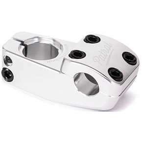 Wethepeople Patrol Top Load BMX Představec (22.2mm|High Polished) Wethepeople Patrol Top Load BMX Představec (22.2mm|High Polished)