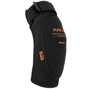 Fuse Stealth Chrániče Loktů (Kids M-L|Černá) Fuse Stealth Chrániče Loktů (Kids M-L|Černá)