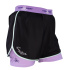 Triple Eight Barbie Patin Signature Bumsaver (XL|Černá)