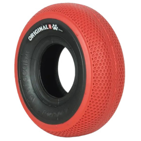 Wildcat P04 65 PSI Mini BMX Tire (Red/Black Wall) Wildcat P04 65 PSI Mini BMX Tire (Red/Black Wall)