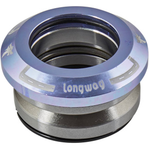 Headset Longway Integrated modrý Headset Longway Integrated modrý