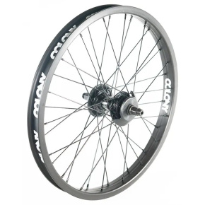 Colony Swarm Planetary x Pintour Freecoaster BMX Rear Wheel (Černá|Left hand drive) Colony Swarm Planetary x Pintour Freecoaster BMX Rear Wheel (Černá|Left hand drive)