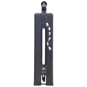 Deska urbanArtt Butter 5,5" 533 mm Černá