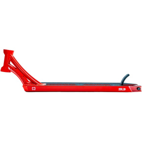 Deska Core SL3 520x133 mm červená