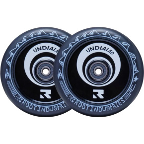 Kolečka Root Industries Air Black 110mm 2ks Undialed černá Kolečka Root Industries Air Black 110mm 2ks Undialed černá