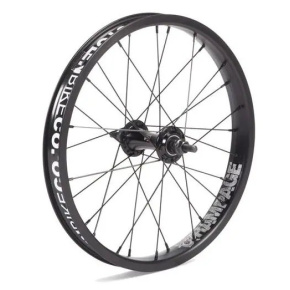 Stolen 16" Rampage BMX Předek Kolečko (16"|Černá) Stolen 16" Rampage BMX Předek Kolečko (16"|Černá)